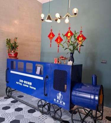 Chunfang Residence
