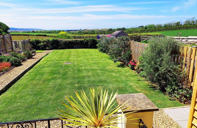 Chy ryb Connerton - Bungalow near Hayle and Gwithian Beach - accepts dogs.
