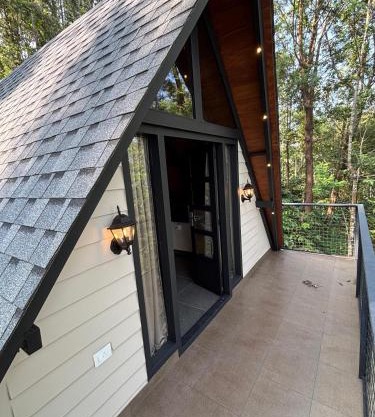 Cicadas Nature Resort - A Frame cottages