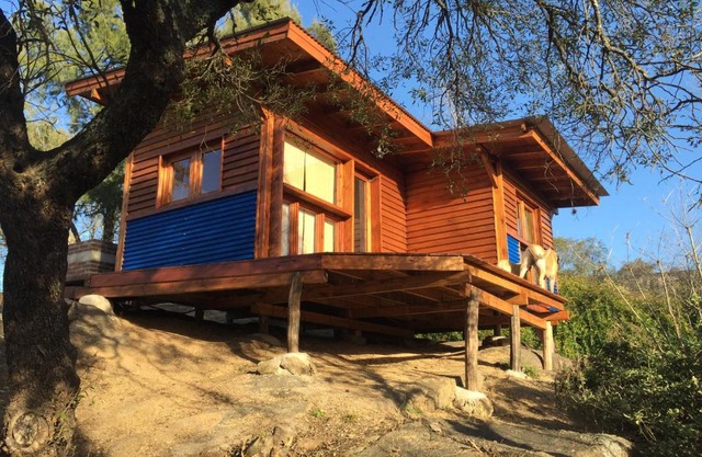 Cielo de Piedra. Cabañas y Petit Hotel