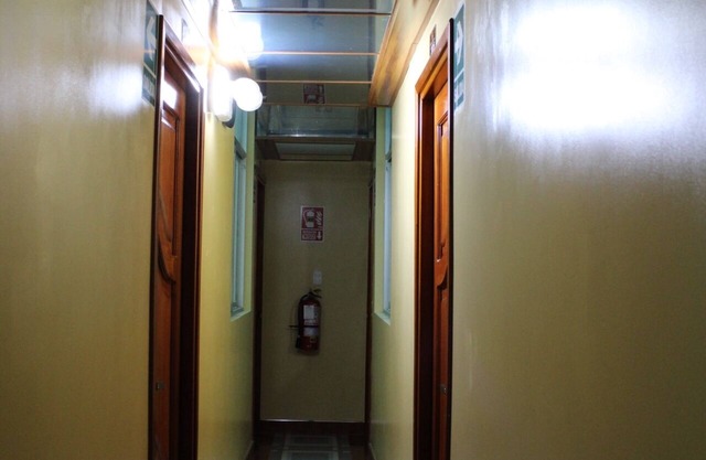 Cieza Hostel - Chiclayo Peru