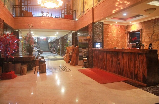 Cikidang Resort