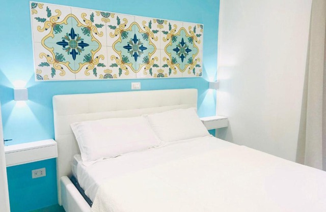 Cilento Experience rooms