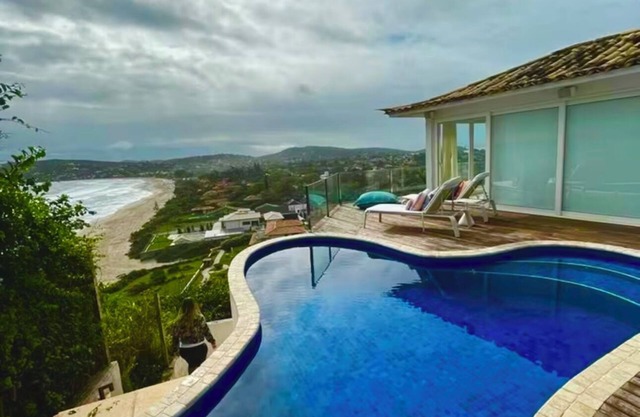 Cinematic View House Alto Geribá