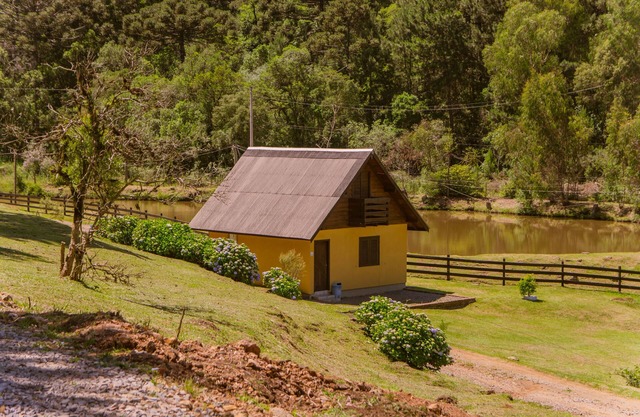 Cinnamon, Rio Grande do Sul Lion Huts of the Judah Tribe.