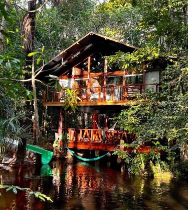 Cirandeira Amazon World EcoResort