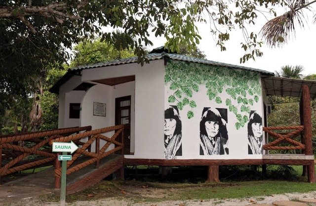 Cirandeira Bela Amazon Cabins