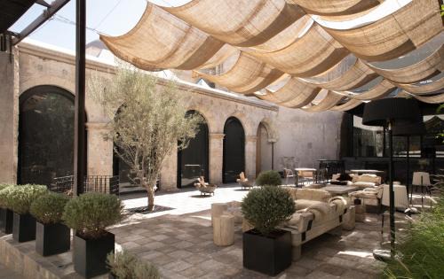 CIRQA - Relais & Châteaux