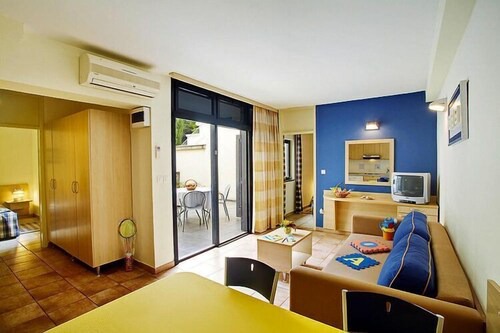 CIS01154 Valamar Diamant Residence, Porec-Typ A14PB, ca. 38 qm, für 4 Pax