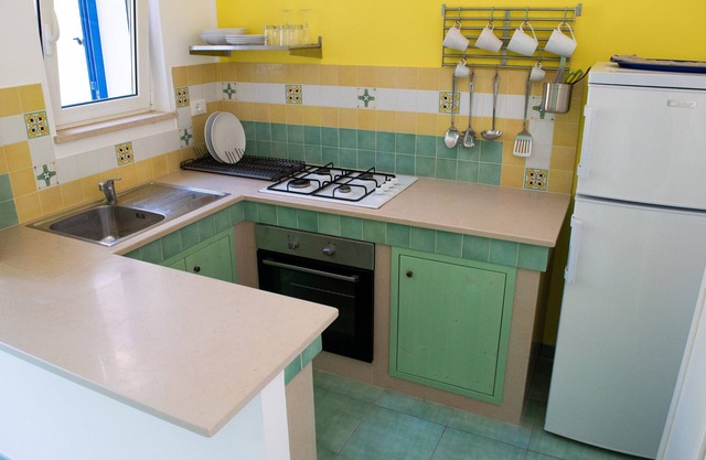 Cisto- Fresh and bright apartment 350 meters from the sea