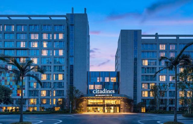 Citadines Gaoke Liangjiang Chongqing
