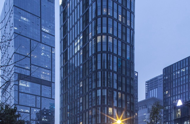 Citadines South Chengdu