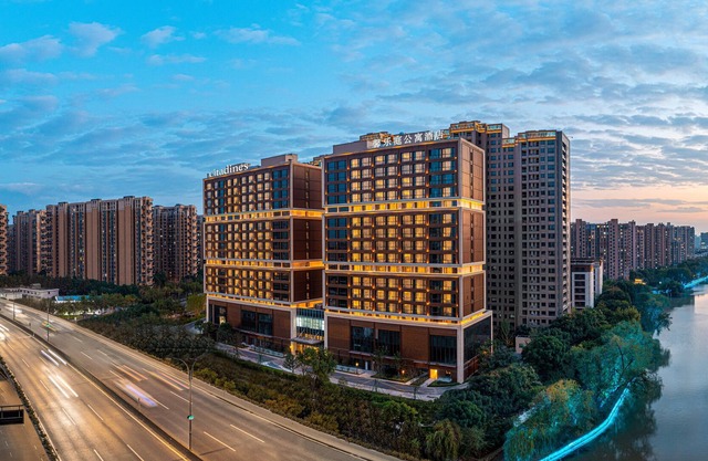 Citadines Wulin New Town Hangzhou