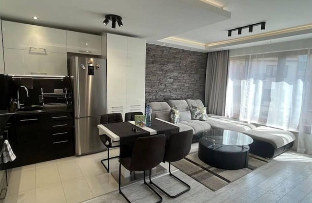 Cite Jardin Apart @ Vitosha, Sofia