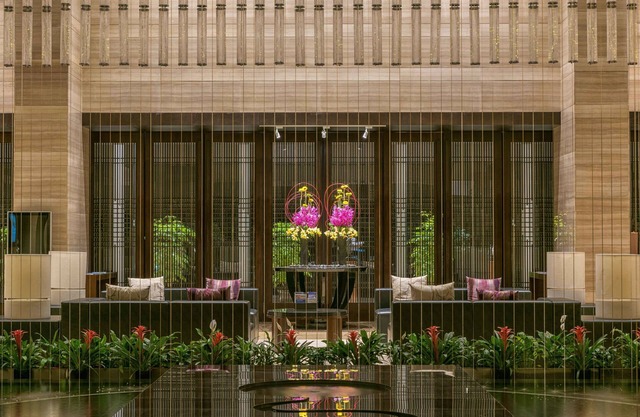 Citic Pacific Zhujiajiao Jin Jiang Hotel
