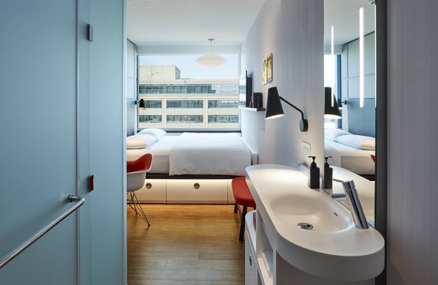 citizenM Washington DC Capitol