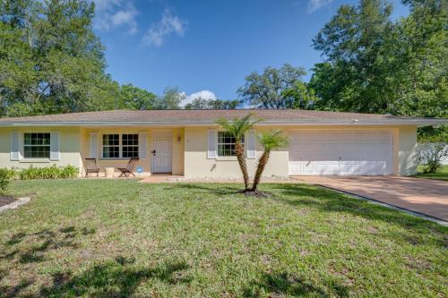 Citrus Springs Vacation Rental with Private Pool!