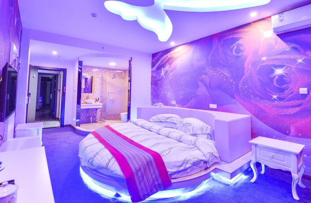 City 118 Boutique Hotel - Guilin North Railway Station Branch