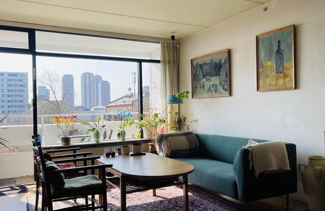 City Apartment in Frederiksberg with 2 bedrooms sleeps 4