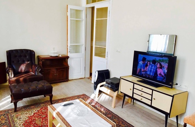 City Apartment In Lively İzmir