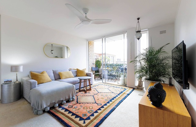 City/Beach escape in Bronte