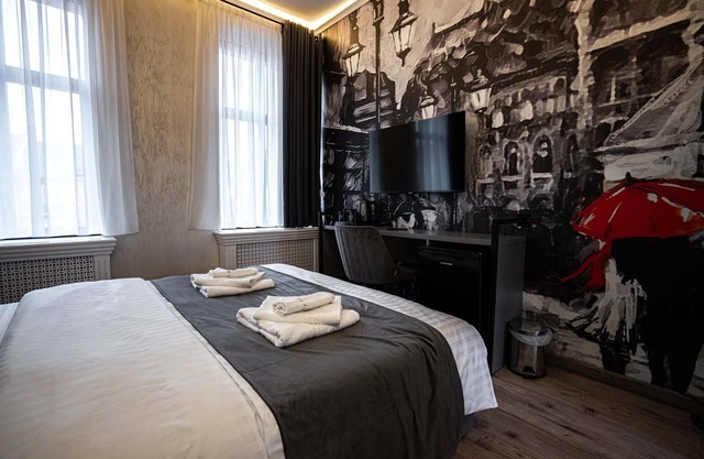 City Boutique Hotel Reghin