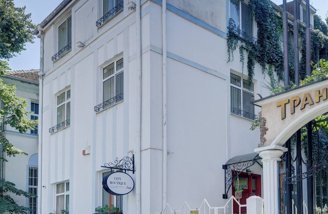 City Boutique Inn