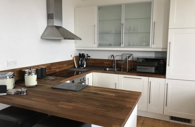 City center apartment