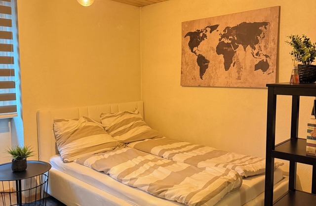 City Center Apartment Lucerne with free parking
