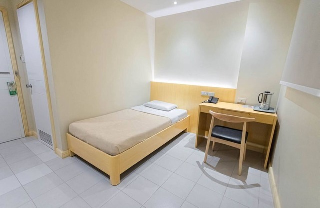 City Center Comfort: Etsu Studio Tranquil Stay