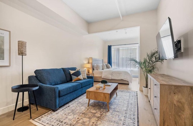 City Center King Loft