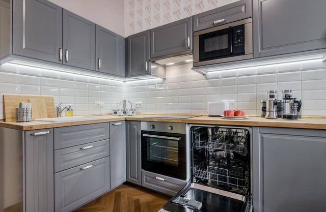 City centre APT Prague by Michal&Friends