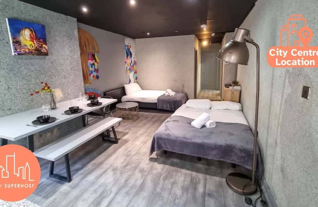 City Centre Flat by City SuperHost