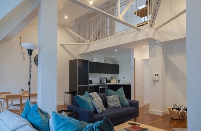 City Centre Penthouse Apartment