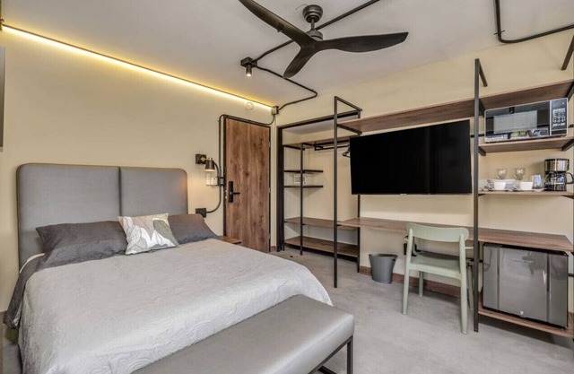 City Downtown Loft near Antioquia Museum