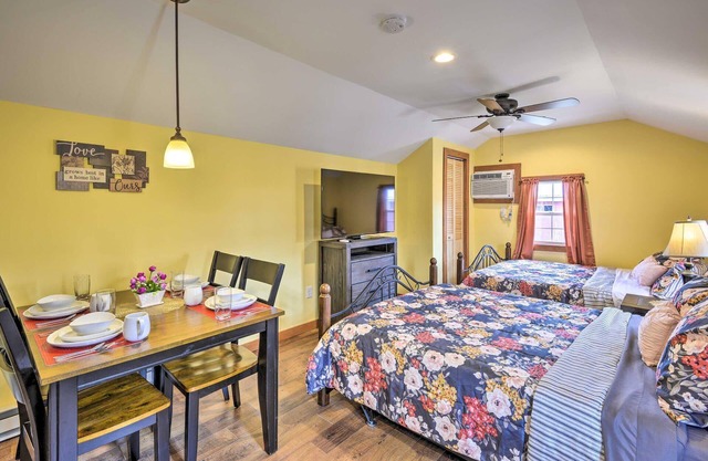 City Escape Close to Camps Autumn Midweek - 35% OFF Promo!