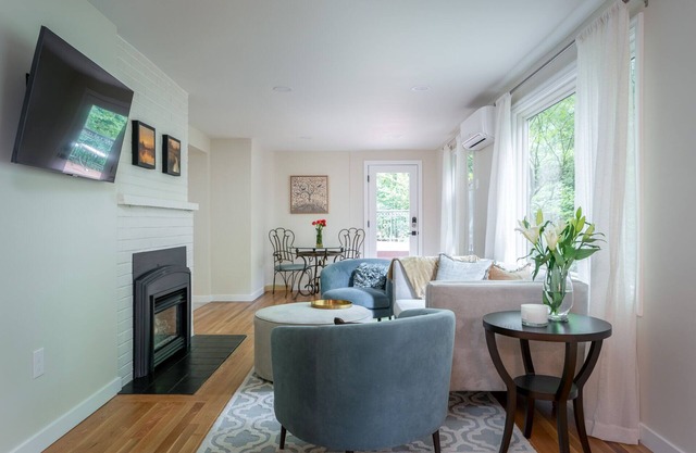 CIty Forest Retreat