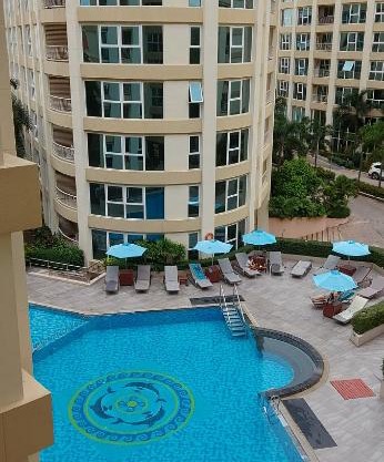 City Garden Pattaya - 2br Suite, 76sqm