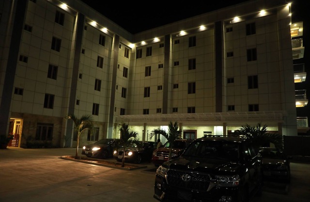 City Green Hotel Yola