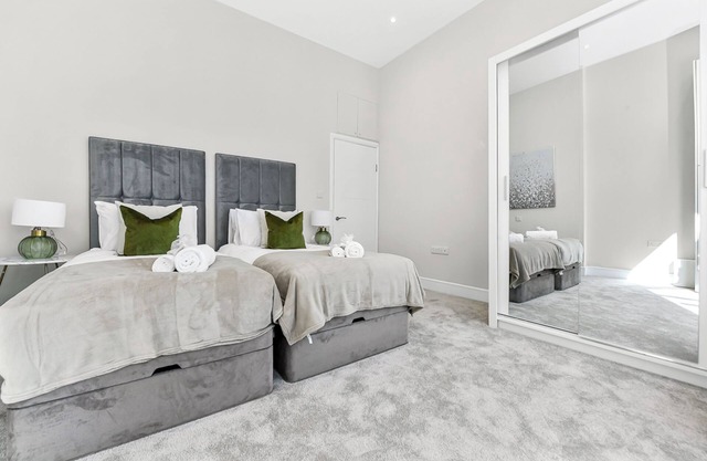 City Haven for Families with Ample Outdoor Area