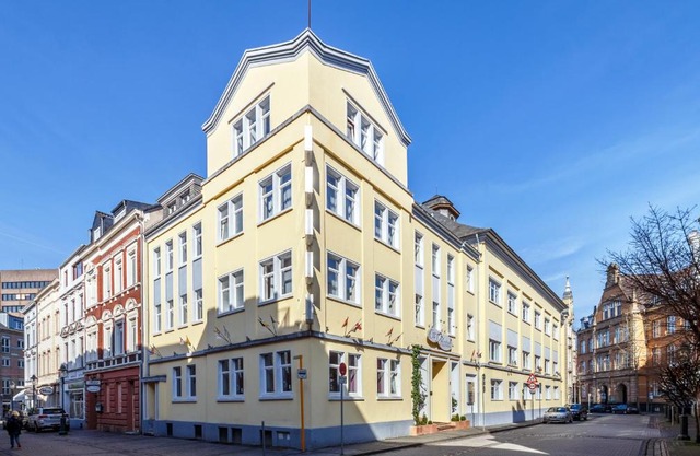 City Hotel Stolberg