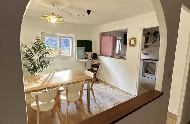 "city House 2" - Maison Plein Centre, Plage a 5min -