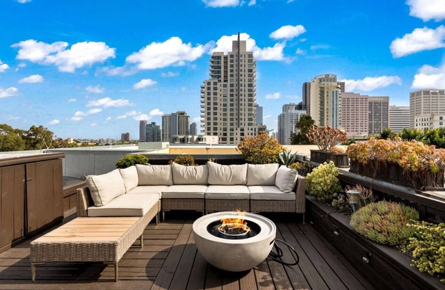City Lights & Rooftop Nights by Rather Be Properties