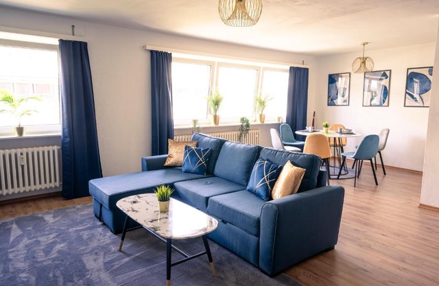 City Loft - 5 Min Rhein-Galerie