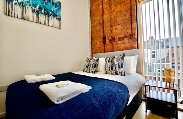 City Loft Apartment.