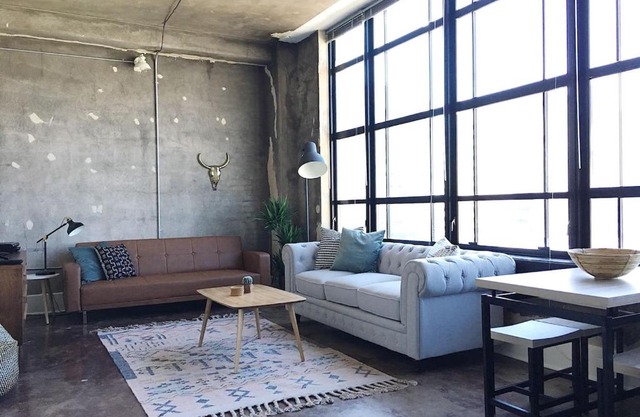 City Loft w/View of Gay St