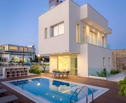 City Napa Seaview Villas