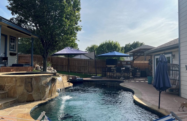 City Oasis!