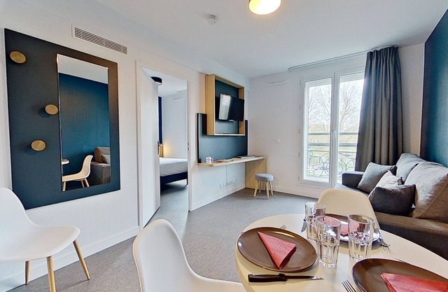 City Residence PARIS SAINT-MAURICE