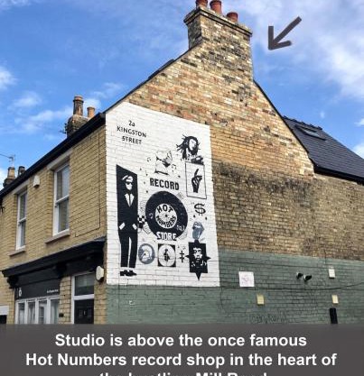 City Studio - Best Location For Exploring Cambridge - Walk to Station and City Centre